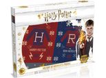 Harry Potter - Puzzle - Natale Nel Mondo Magico (1000 Pezzi)