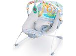 Sdraio Per Bambini Bright Starts Safari Fun