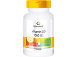 Vitamina D3 1.000 U.I. Capsule 100 Capsule