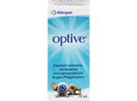 Gocce Oculari Optive, Soluzione Da 10 Ml