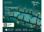 Corona Di Luci Led Lumineo Multicolore