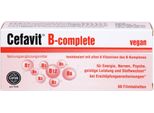 Cefavit B-Completo Compresse Rivestite Con Film Per Energia, Nervi, Psiche, Prestazioni Mentali E Metabolismo, 60 Compresse