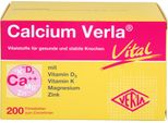 Calcio Verla Vital Compresse Rivestite Con Film, 200 Compresse
