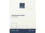 Compresse In Tessuto Non Tessuto Non Sterili 7,5X7,5 Cm A 4 Strati 100 Pz