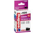 Edding 18-620 Edding EDD-620 Cartuccia Nera Compatibile Con Canon PGI-580XXL Bk