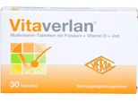 Vitaverlan Compresse, 30 Compresse