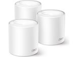 TP-LINK Deco X50 - Sistema Wlan - (3 Router) - Fino A 604 M²