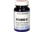 Gall Pharma Vitamina K1 60 µG Gph Capsule, 30 Capsule