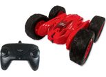 Tumbling Crosslander® - Auto Acrobatica Rc Ricaricabile A Doppio Lato 360° In Piedi Su Due Ruote Con Luci
