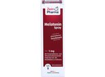 Zeinpharma Melatonina 1 Mg Spray Al Gusto Di Ribes Nero, Soluzione Da 25 Ml
