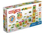 Geomag Magicube Matematica Costruzione 55 Pz
