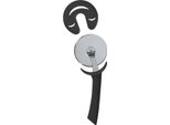 Coltello Da Pizza, Nero, Acciaio Inox