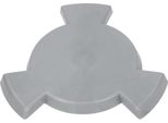Supporto Per Piatto Rotante Whirlpool Bauknecht 482000093484 In Microonde MW45SL MW49SL MW47SL Hotpoint