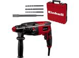 Kit Per Trapano A Percussione Einhell TC-RH 620 4F