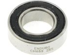 Cuscinetti Enduro 689 Ch 2RS C3 Abec 5 Ceramic Hybrid Lager, 9X17X5