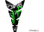 Puig 9141V Protezione Serbatoio Unica Per Honda NT650V Deauville Verde