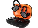 Cuffie Skullcandy Push Active True Wireless In-Ear Nero/Arancione