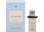 Alex Simone En Terrasse Eau De Parfum Unisex 50 Ml
