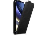 Cadorabo Cover Per Motorola Moto G51 5G Cover Protettiva In Nero Flip Case Custodia Del Telefono Cellulare Cover