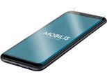 Mobilis 017031 Protezione Schermo/Retro Del Telefono Cellulare Protezione Schermo Trasparente Samsung 1 Pz