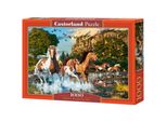 Castorland Puzzle Pferdewunderland 1000 Teile