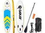 Enero Paddleboard Sup Gonfiabile 320 X 76 X 15 Giallo