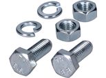 Set Di Parti Standard Poggiapiedi Passeggero Per Simson S50, S51, S53, S70, S83, SR50, SR80, KR51/2, M531, M541, M741