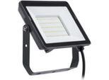 Faretto Pila 50W 4000K Nero Philips