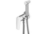 Miscelatore Per Bidet, Da Incasso, Con Doccetta Per Bidet