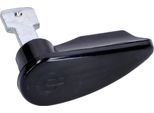 Chiave Di Accensione Nera Per Simson SR4-1, SR4-2, SR4-3, SR4-4, KR50, KR51/1, KR51/2 Schwalbe, Star, Sperber, Spatz, Habicht