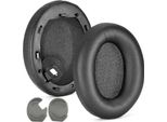 Inf Cuscinetti Auricolari Per Sony WH-1000XM4 Nero