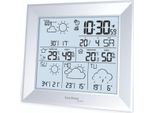 Stazione Meteo Technoline Wd 2000 App Meteo Diretta, Bianco