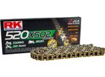 Catena Rk GB520XSO2, 98 Maglie