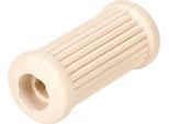 Gomma Kickstarter A Coste Longitudinali Di Colore Avorio Per Simson S50, S51, S53, S70, S83, SR50, SR80, KR51/2 Schwalbe, Sperber, Star, Habicht, Schwalbe