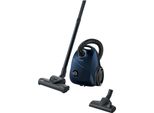 Bosch Serie 2 BGBS2BU1T Vacuum 3.5 L Cylinder Vacuum Dry 850 W Dust Bag