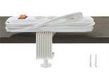 Attacco A Vite Bachmann, Attacco A Vite Per Smart Line Bianco