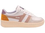 Gola Scarpe Grandslam Trident Donna Bianco 41