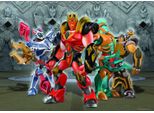 Ravensburger Puzzle Gigante Da Pavimento - Gormiti - 60 Pezzi