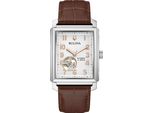 Bulova Bulova Automatic 96A268 Orologio Automatico Da Uomo