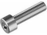 Bofix Box A 25 Viti A Esagono M4X35 In Acciaio Inox