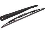 Braccio Tergicristallo Posteriore Citroen Berlingo/ Partner 96-08 Flap Kpl