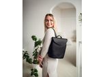 Zaino Vuch City Da Donna Linton Nero Taglia Unica