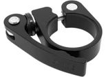 Ursus 31,8 Mm Morsetto Per Sella Argento Argento Taglia Unica