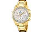 Orologio Festina Da Donna F20609-1 Oro