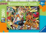 Ravensburger Puzzle Scooby Doo: Il Gioco Spettrale Xxl 200 Pezzi