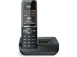 Gigaset Comfort 550A Nero/Cromo