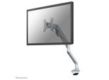 Neomounts FPMA-D750SILVER2 Braccio Per Monitor 10-32" - Molla A Gas - Topfix - Arresto Di 180°"
