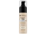 Bell Hypoallergenic Longwear Hydrating Balm Foundation - Tonalità 02 Nude, 30G