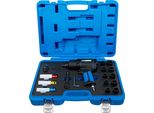Bgs Set Di Avvitatori A Impulsi E Chiavi A Bussola Ad Aria Compressa 12,5 Mm (1/2") 1200 Nm 16 Pz - 5295"