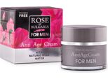 Biofresh Rose Of Bulgaria For Men Crema Antietà